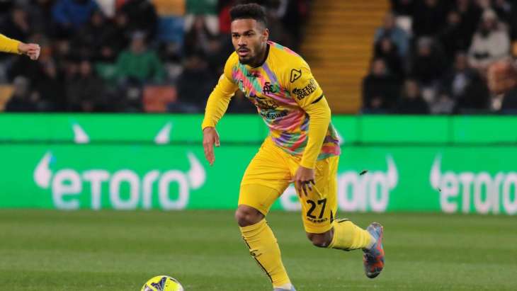 Kelvin Amian (Spezia)